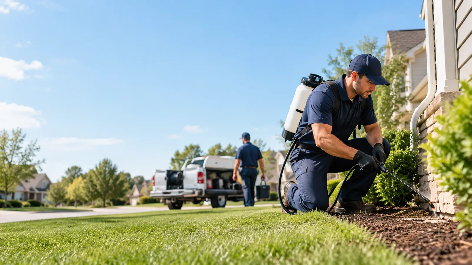 Pest Control in Topsham, ME near me